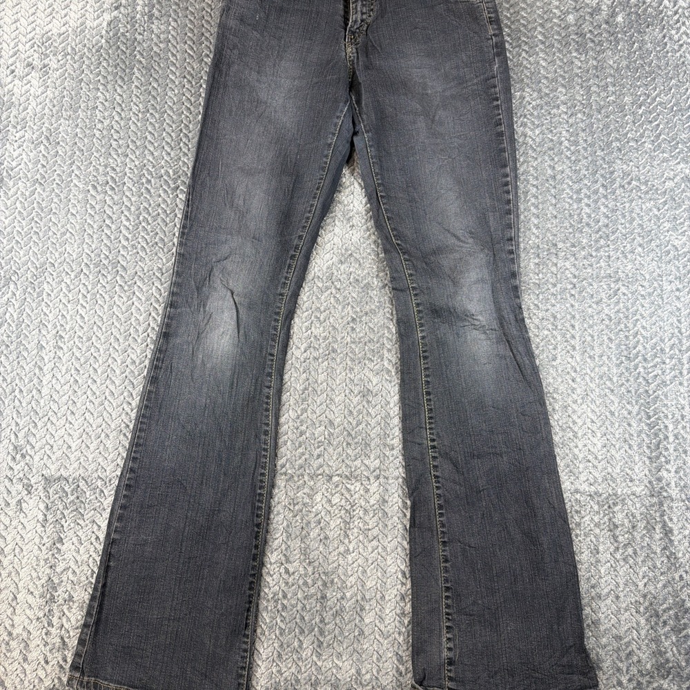 Vintage Levi Women's Jeans 525 Bootcut Jeans Size W27 L34‎